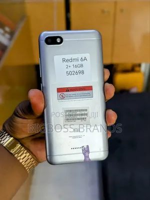 Xiaomi Redmi 6A 16 GB