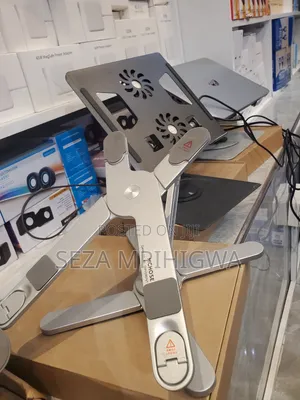 Double X Laptop Stand (N86)