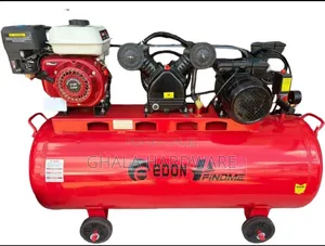 Edon-Findme Compressors 2 in 1 With Engine 100tg