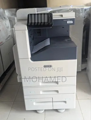 Xerox7030–Ubora Wa Juu Kutoka Ujerumani Kwa Uchapishaji Wa Rangi
