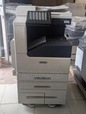 Teknolojia Ya Kisasa Xerox 7030–Performance Ya Juu Kwa Biashara Yako