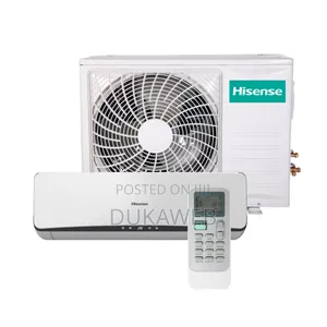 Hisense 9000 Btu Non-Inverter Air Conditioner – Brand New