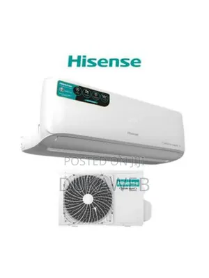 Hisense 18000 Btu Non-Inverter Air Conditioner – Brand New
