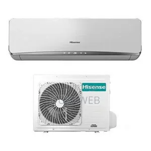 Hisense 18000 Btu Inverter Air Conditioner – Brand New
