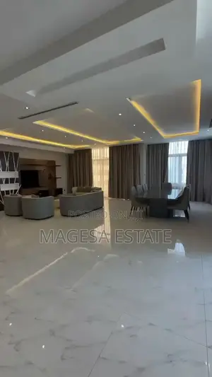 Furnished 3bdrm Penthouse in Masaki for sale