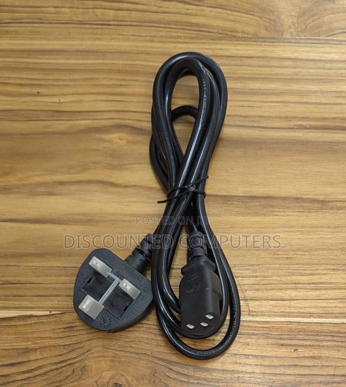 Desktop Powercable