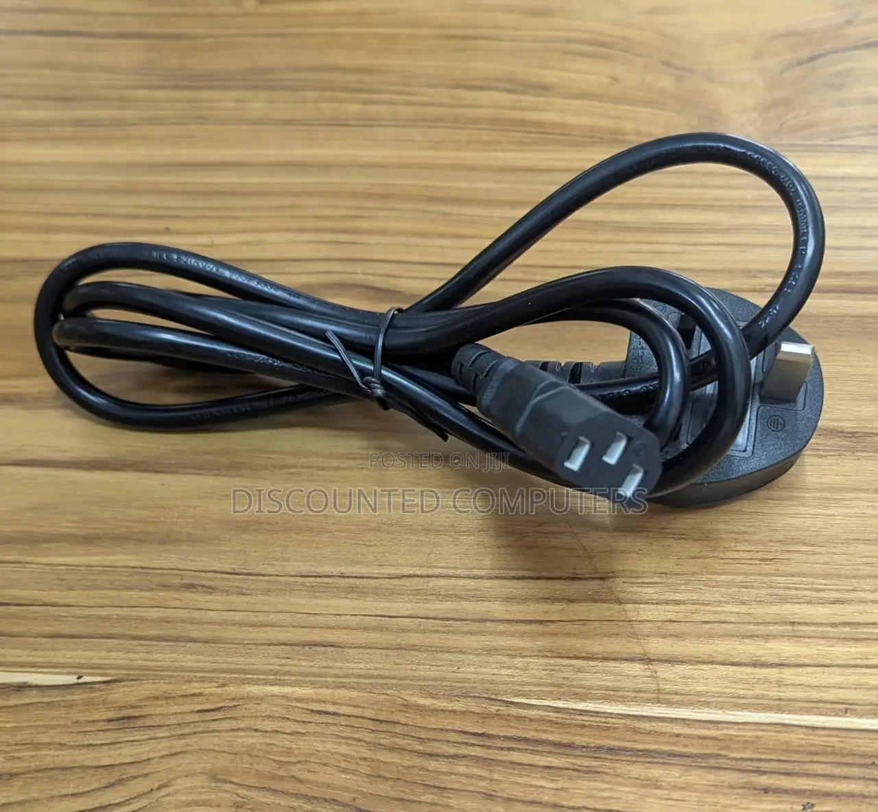 Desktop Powercable