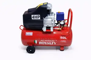 Royalty Air Compressor 50l