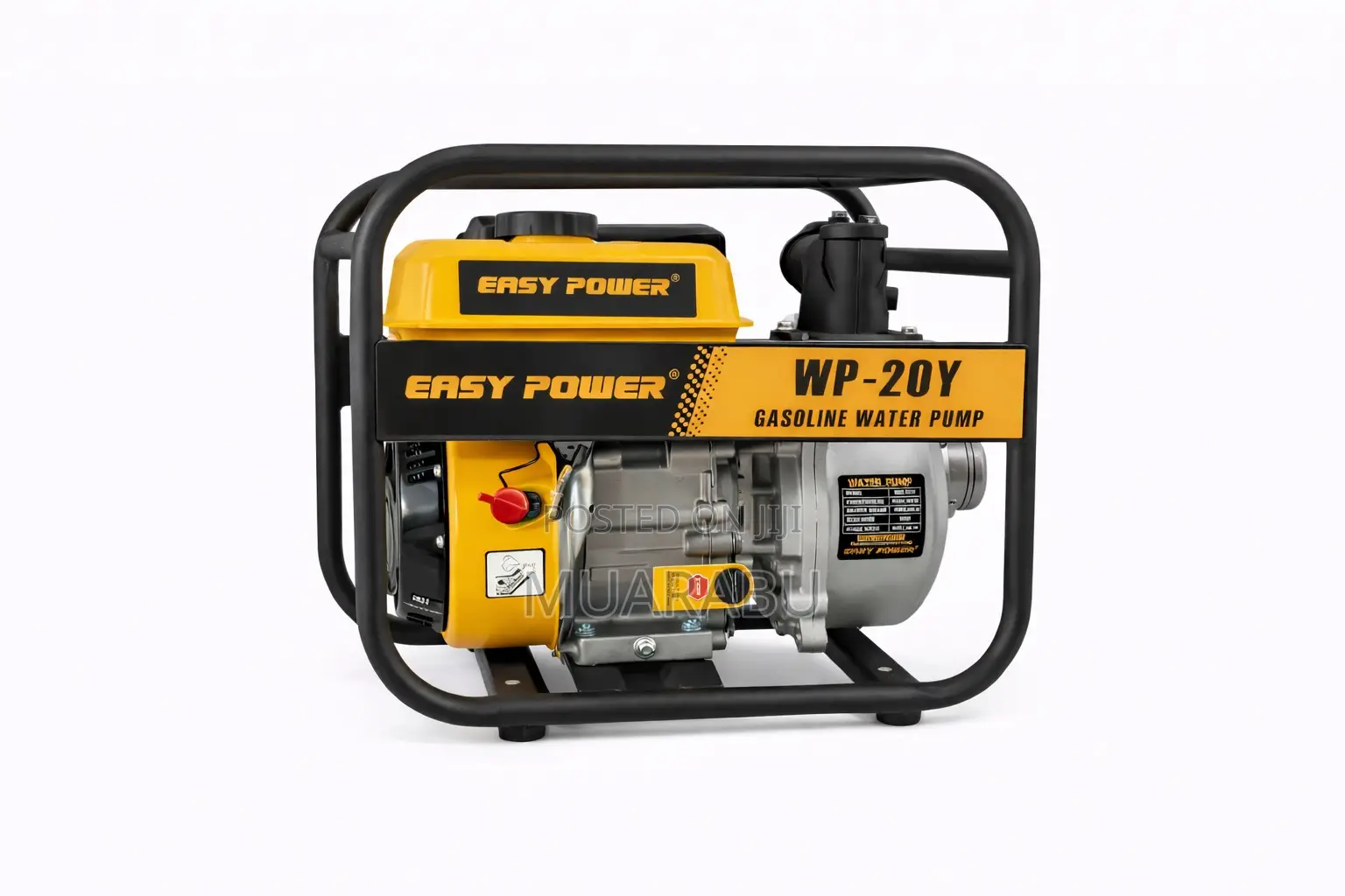 Easypower Water Pump 2” Wp-20y