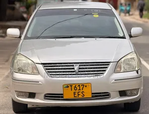 Toyota Premio 2005 Silver