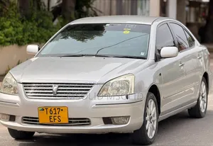 Toyota Premio 2005 Silver
