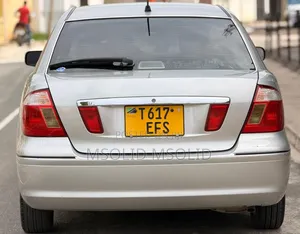 Toyota Premio 2005 Silver