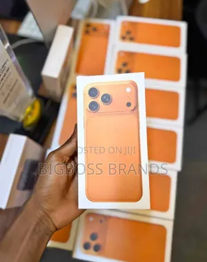 New Apple iPhone 17 Pro Max 512 GB