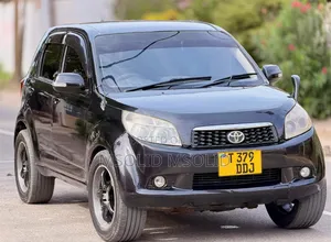 Toyota Rush 2008 Black