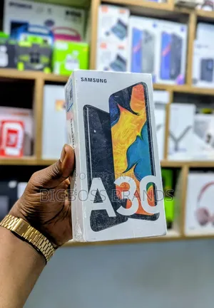 New Samsung Galaxy A30 64 GB