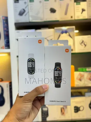 Xiaomi Smart Band 10 - Your Ultimate