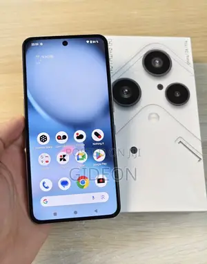 New Nothing Phone 3a 128 GB White