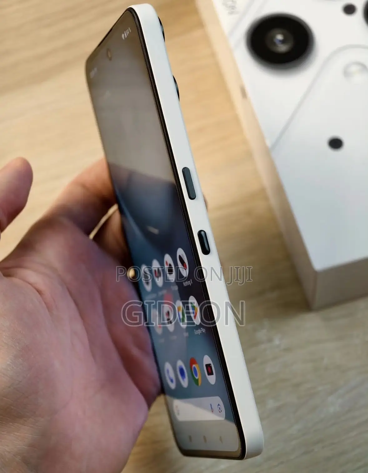 New Nothing Phone 3a 128 GB White