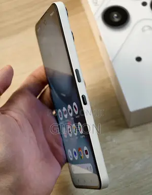 New Nothing Phone 3a 128 GB White