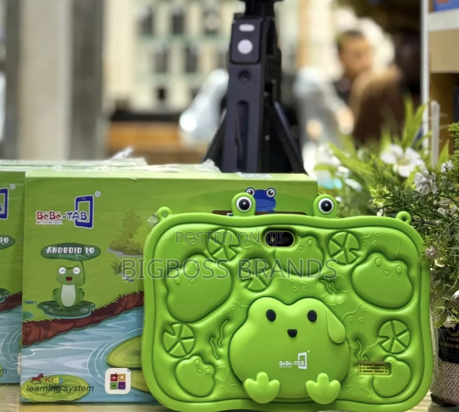 New Bebe Frog 4 256 GB