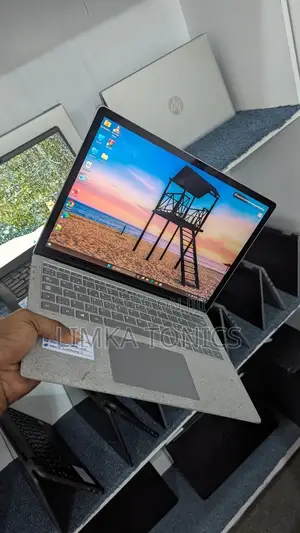 New Laptop Microsoft Surface Laptop 3 8GB Intel Core i5 SSD 256GB