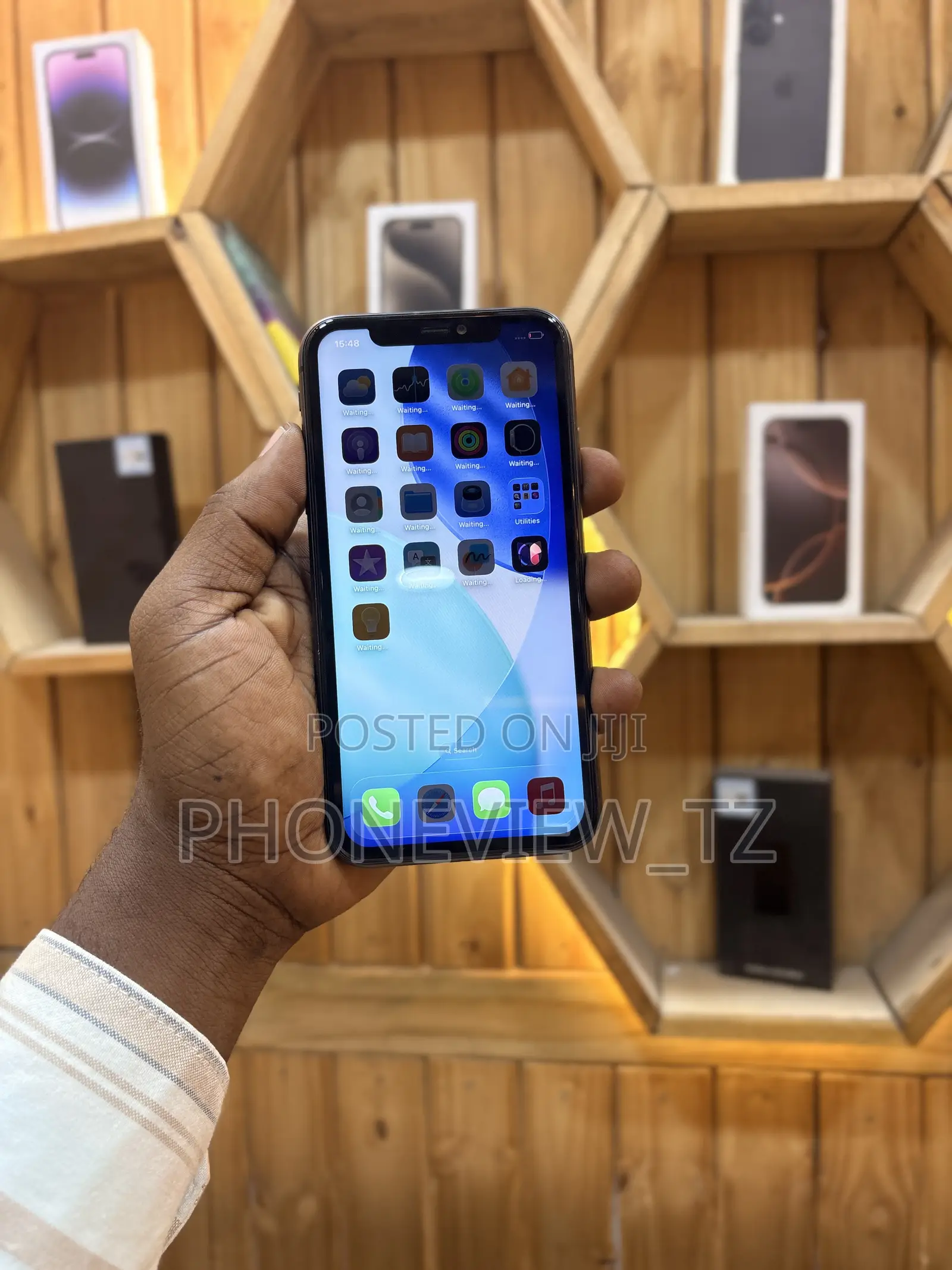 Apple iPhone 11 128 GB Black