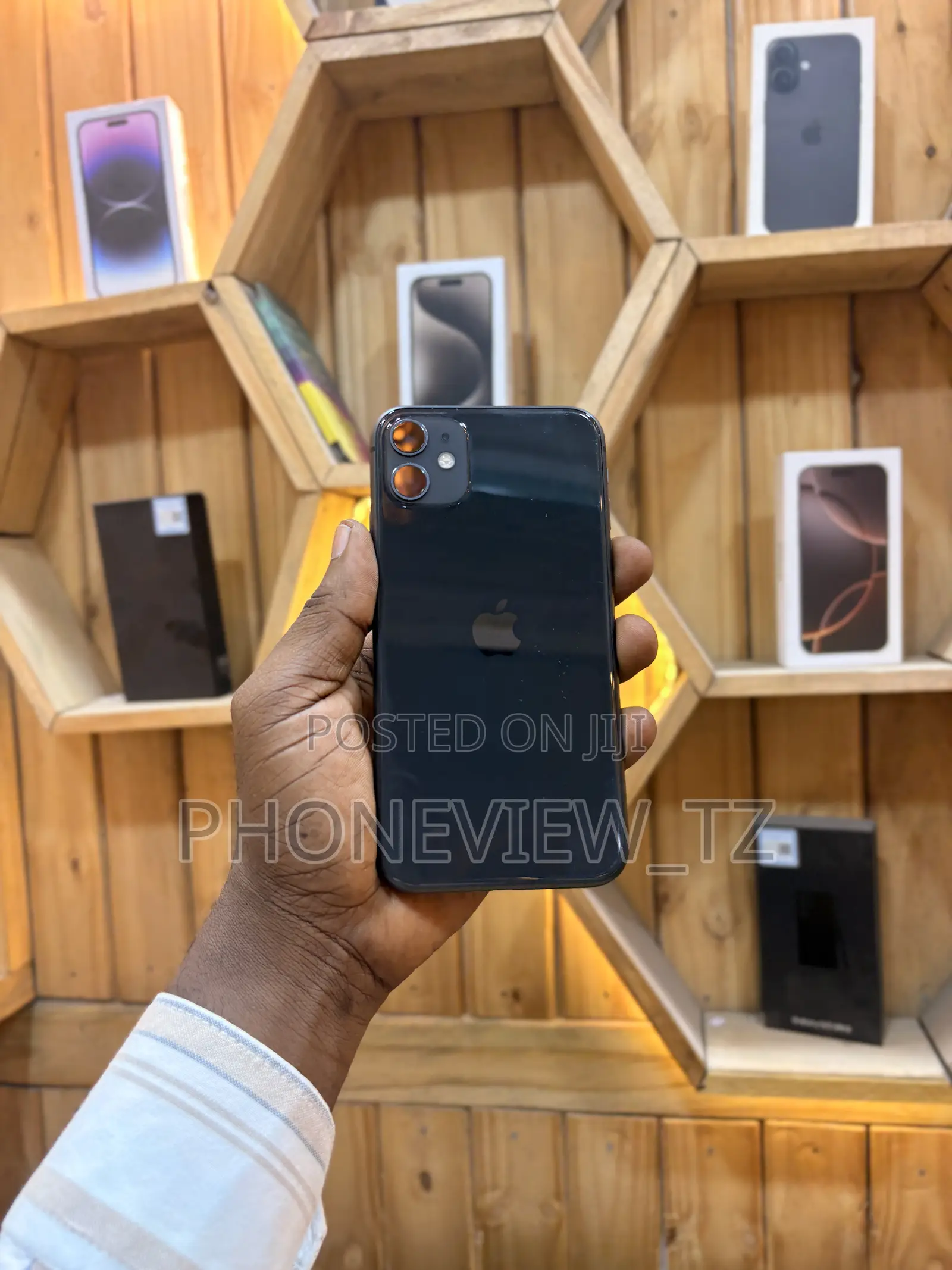 Apple iPhone 11 128 GB Black