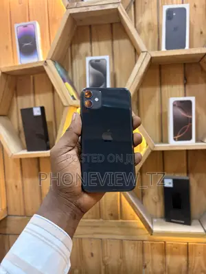 Apple iPhone 11 128 GB Black