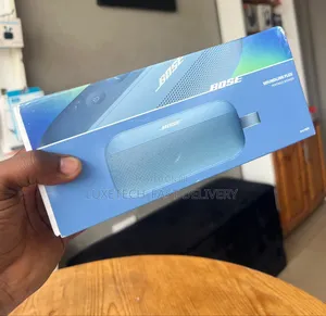 Bose Soundlink Flex Portable Bluetooth Speaker (2nd Gen)