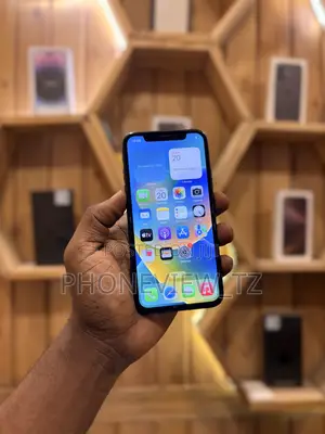 Apple iPhone X 64 GB Black