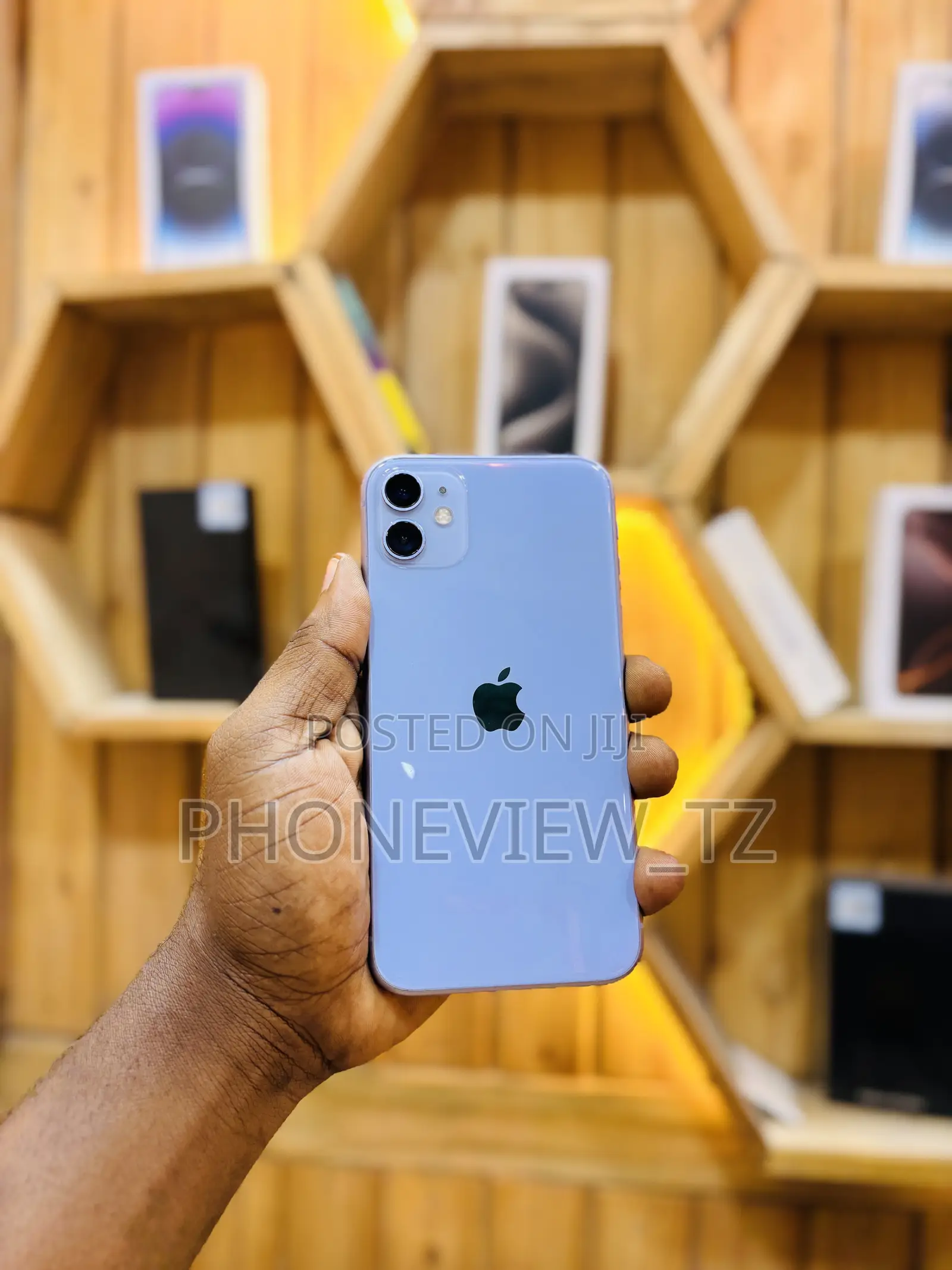 Apple iPhone 11 64 GB Green