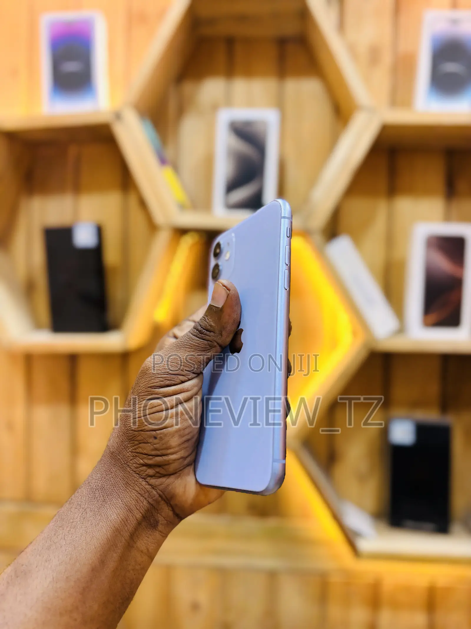 Apple iPhone 11 64 GB Green