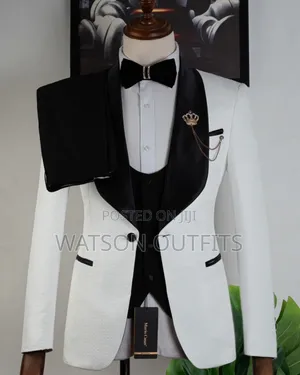Men's New Suits Mario Casas Marshalino and Benardo Cavalli