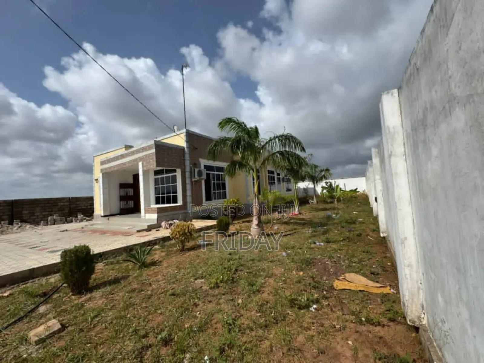 Furnished 5bdrm House in Rungwe, Kinondoni for sale