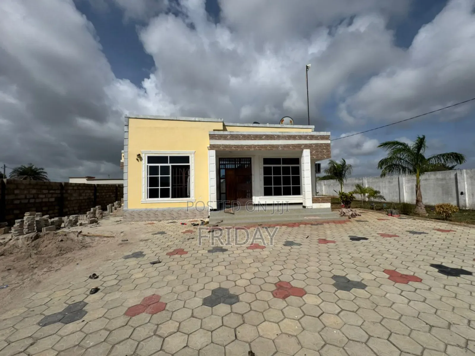Furnished 5bdrm House in Rungwe, Kinondoni for sale