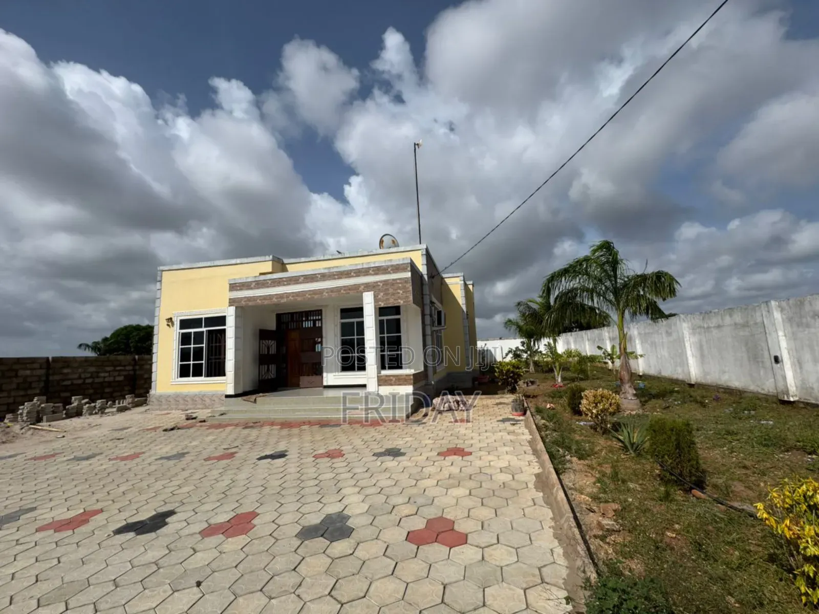 Furnished 5bdrm House in Rungwe, Kinondoni for sale