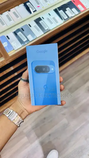 New Google Pixel 10 128 GB Blue