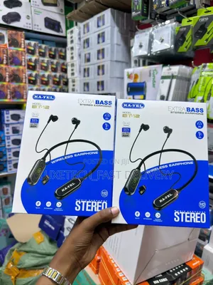 Ka-Yel Bt-12 Wireless Neckband Earphone