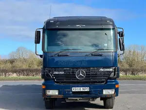 Mercedes-Benz 2001 Blue