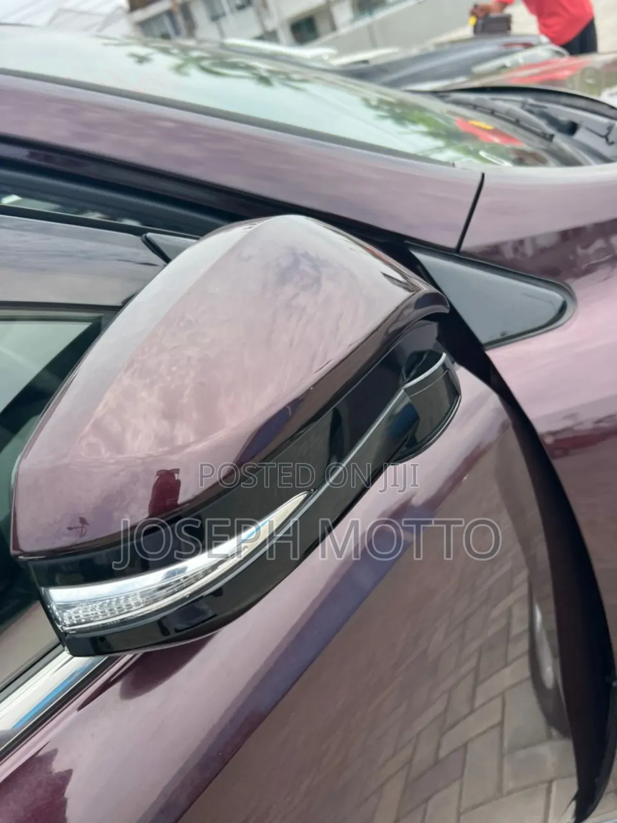 Toyota Harrier 2.0 2016 Black