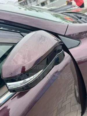 Toyota Harrier 2.0 2016 Black