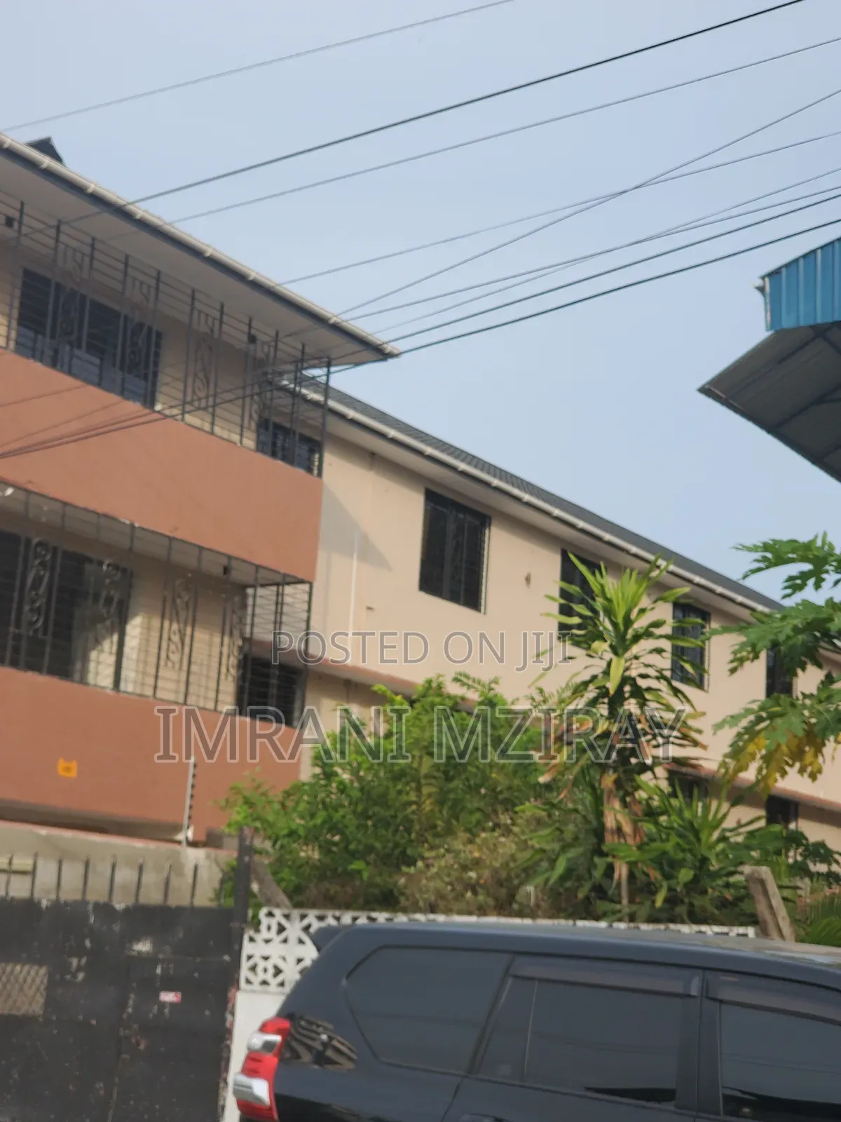 Furnished 3bdrm Apartment in Upanga East for rent
