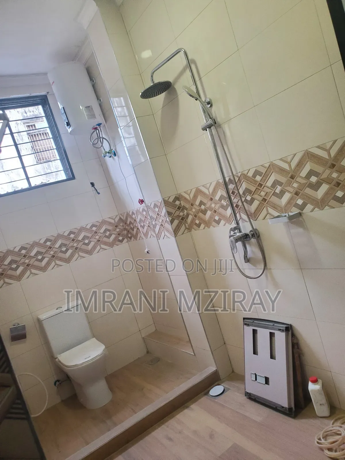 Furnished 3bdrm Apartment in Upanga East for rent