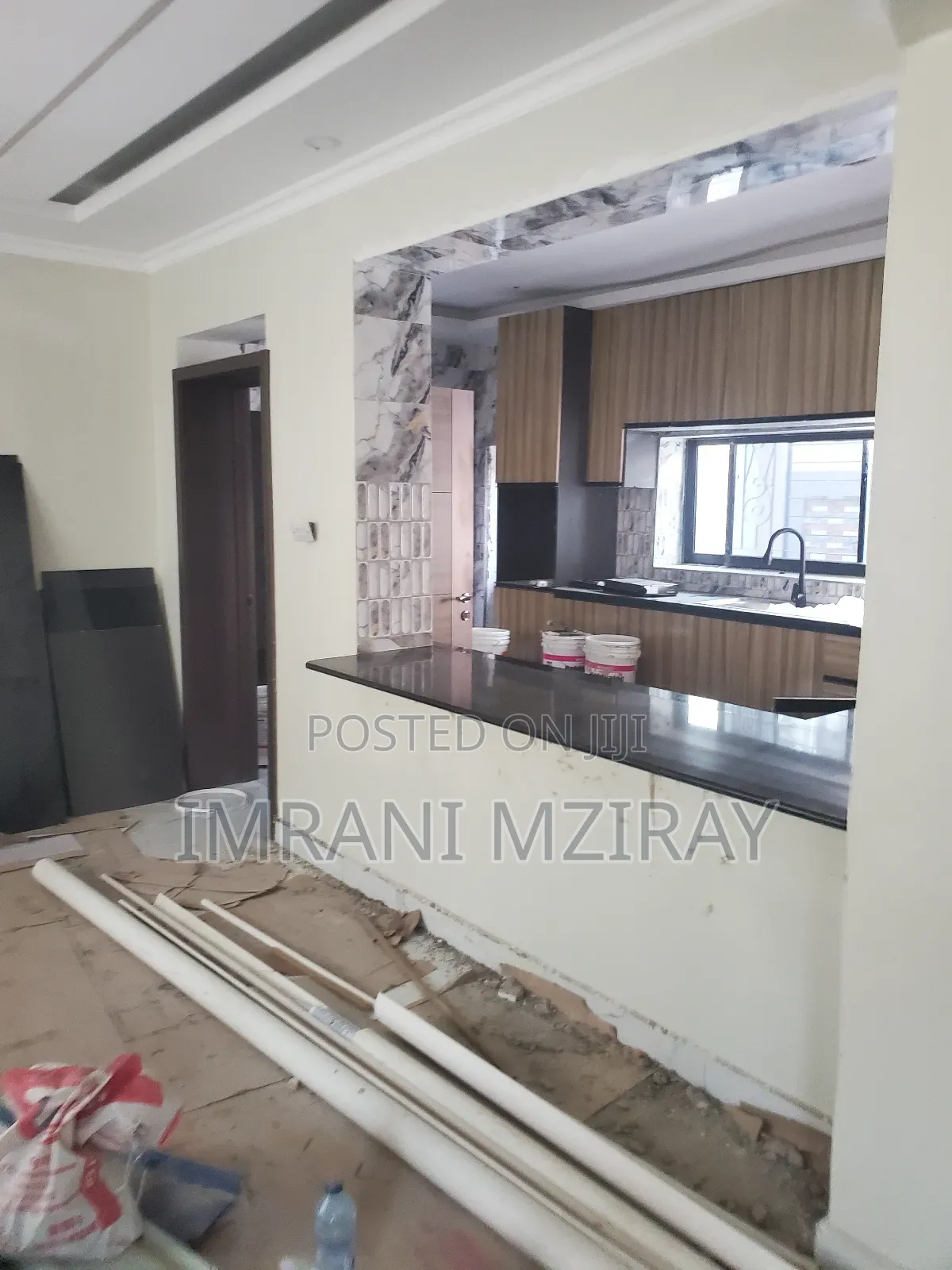Furnished 3bdrm Apartment in Upanga East for rent
