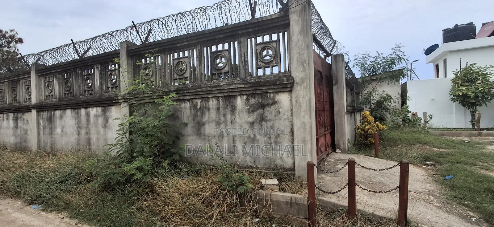 Plot for Sale Mbezibeach 456sqm