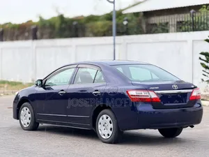 Toyota Premio 1.5 FWD 2010 Blue
