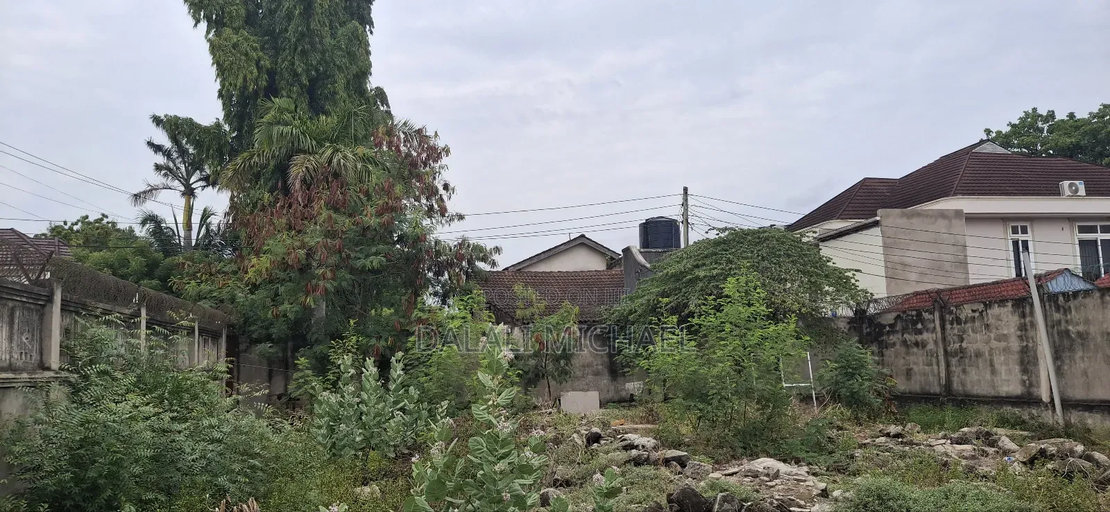 Plot for Sale Mbezibeach 456sqm