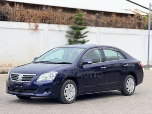 Toyota Premio 1.5 FWD 2010 Blue