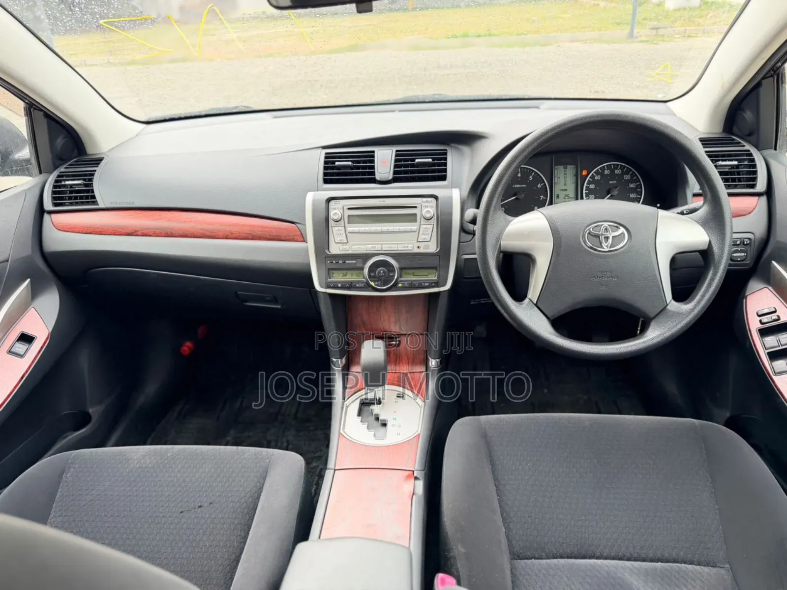 Toyota Premio 1.5 FWD 2010 Blue