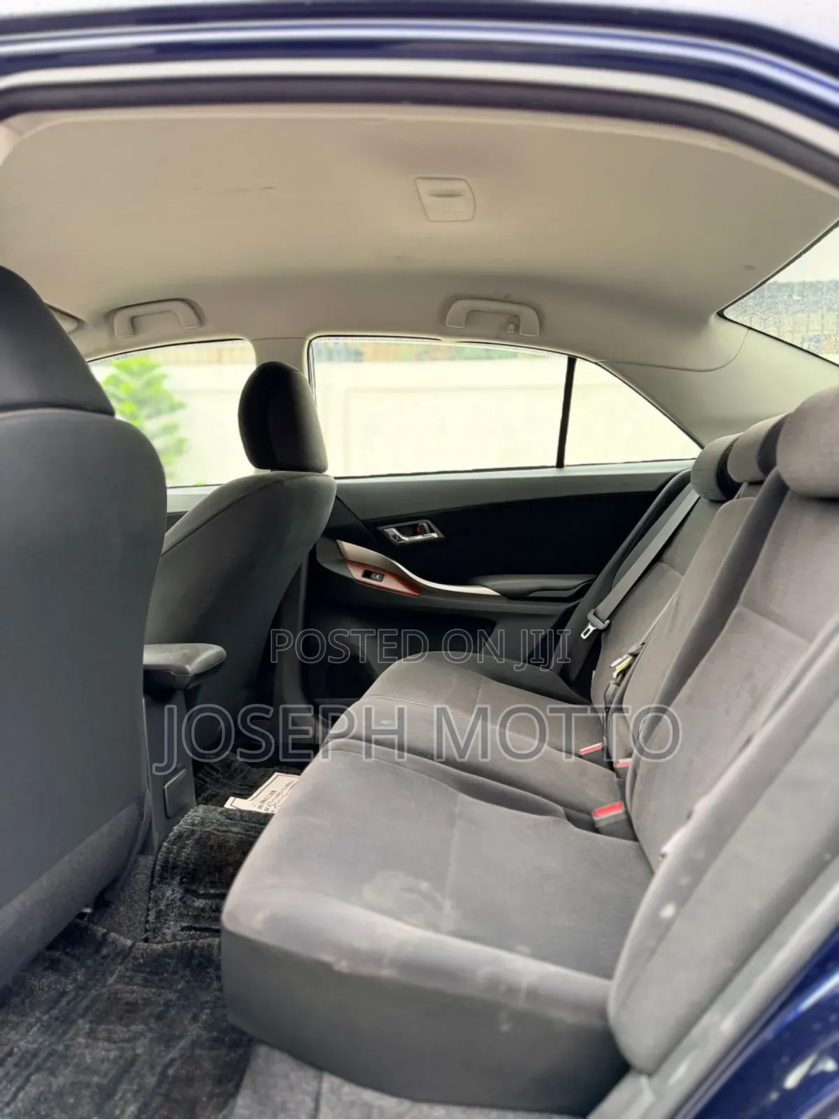 Toyota Premio 1.5 FWD 2010 Blue